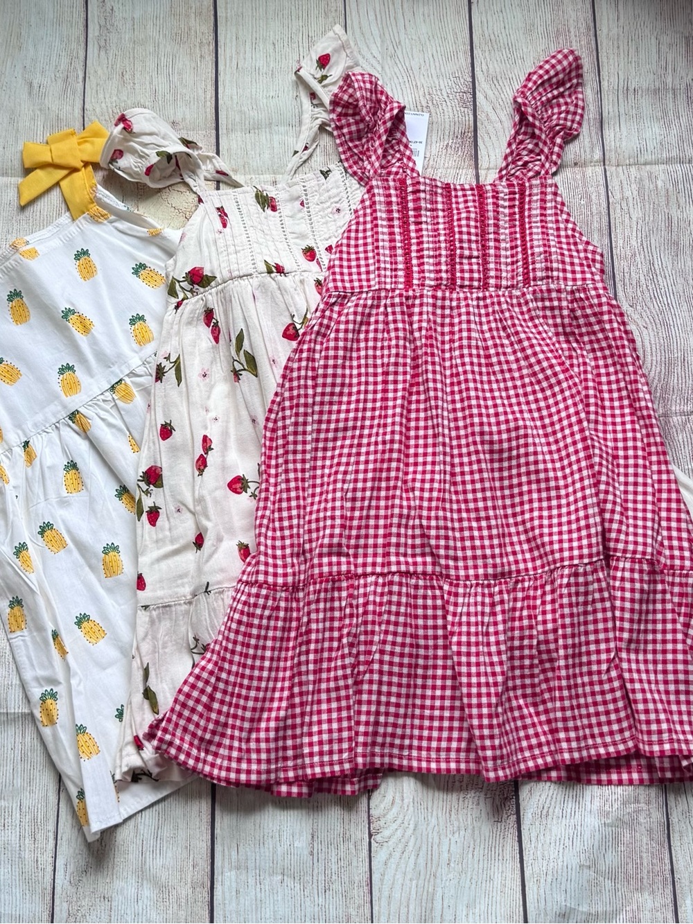Set of Old Navy Dresses